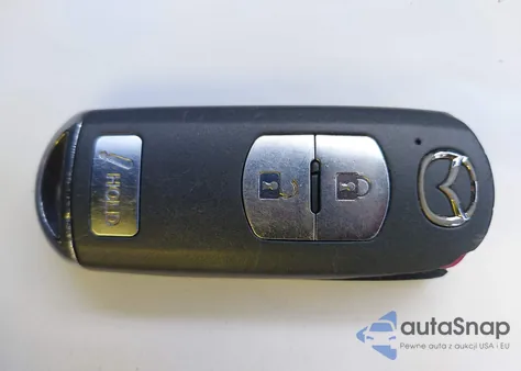 2014 Mazda Mazda3 I Touring из США, поврежденный, VIN JM1BM1L75E1171985